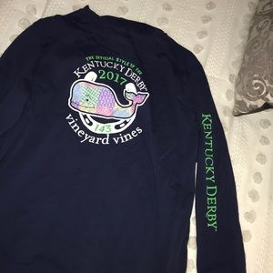 Vineyard Vines long sleeve T-shirt hoodie